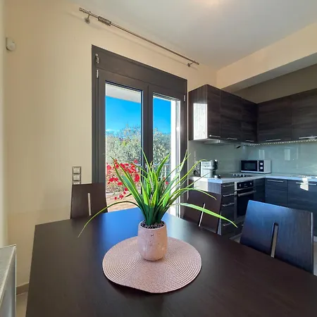 Pearl Villa Vourvourou
