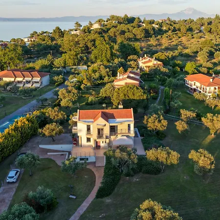 Pearl Villa Vourvourou